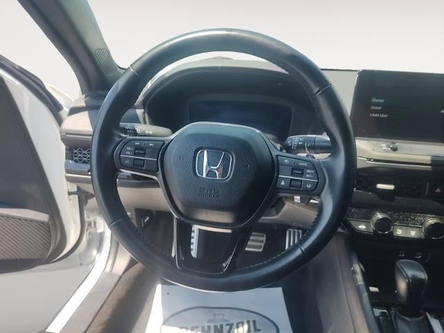 2023 Honda Accord Hybrid Sport Sedan w/o BSI
