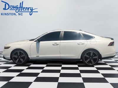 2023 Honda Accord Hybrid Sport Sedan w/o BSI