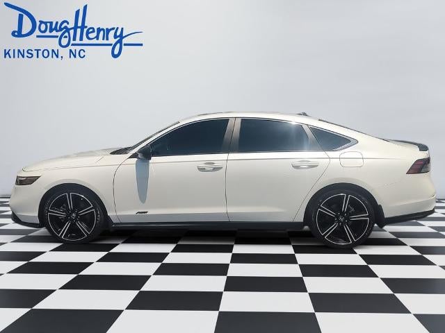 2023 Honda Accord Hybrid Sport Sedan w/o BSI