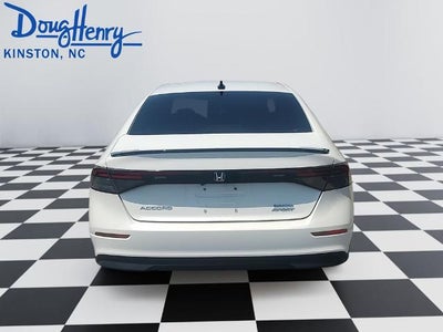 2023 Honda Accord Hybrid Sport Sedan w/o BSI
