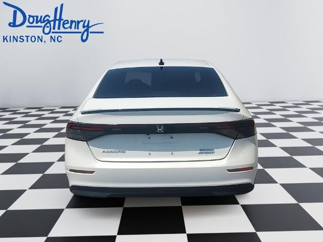 2023 Honda Accord Hybrid Sport Sedan w/o BSI