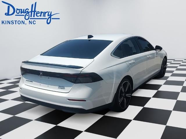 2023 Honda Accord Hybrid Sport Sedan w/o BSI