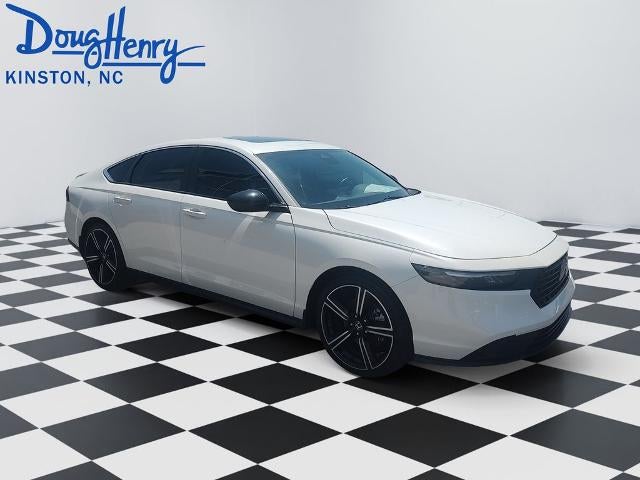 2023 Honda Accord Hybrid Sport Sedan w/o BSI