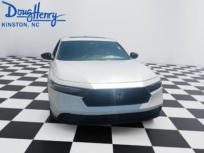 2023 Honda Accord Hybrid Sport Sedan w/o BSI