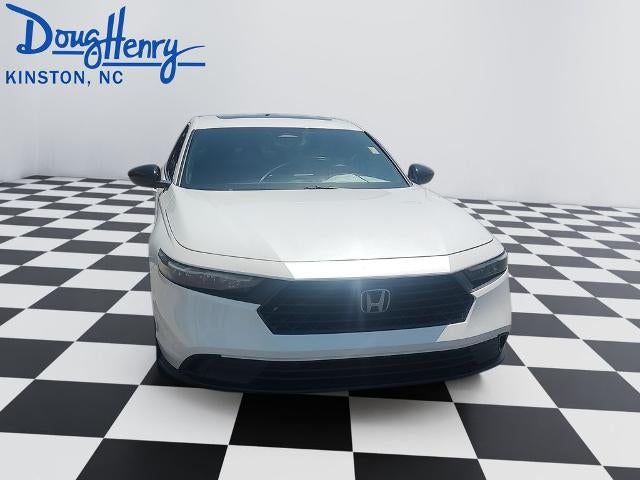 2023 Honda Accord Hybrid Sport Sedan w/o BSI
