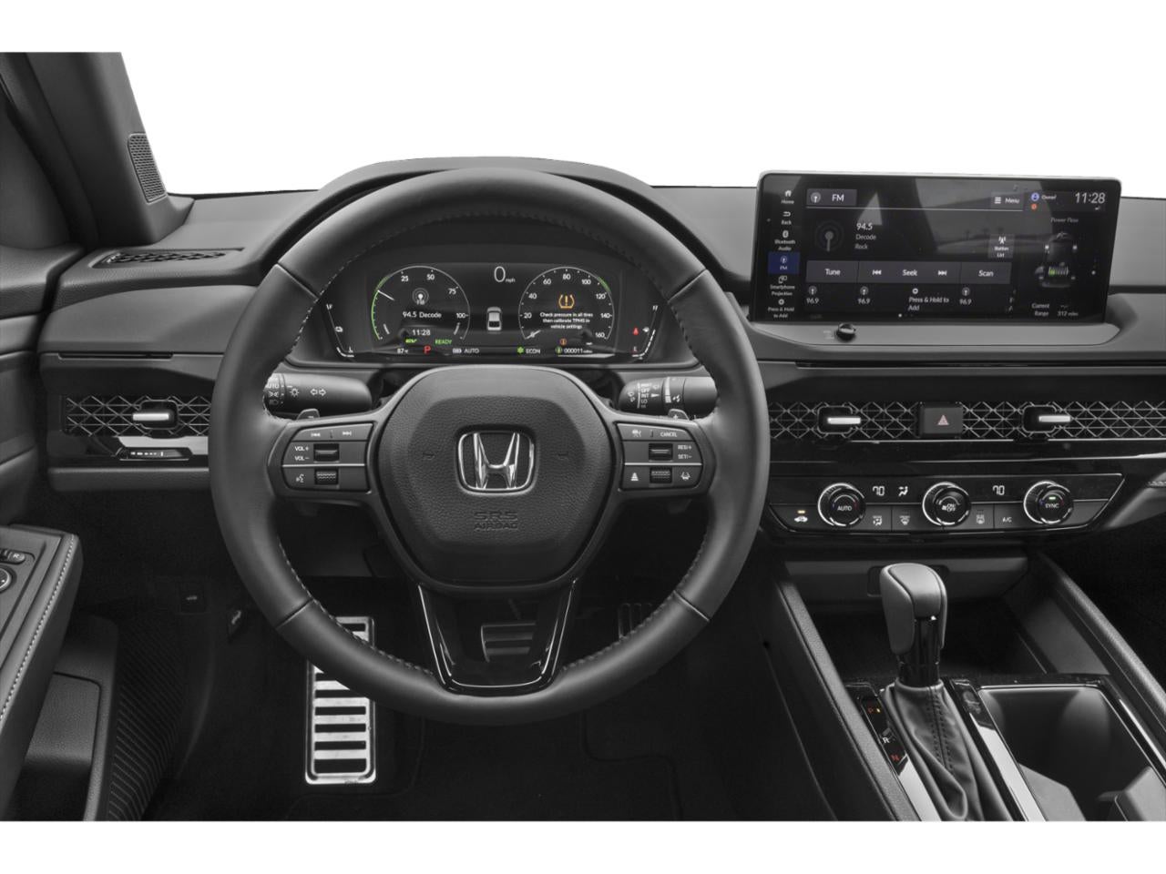2023 Honda Accord Hybrid Sport Sedan w/o BSI