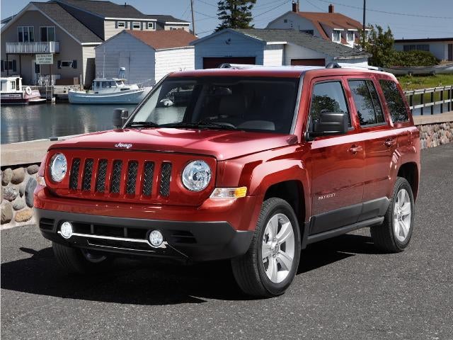 2011 Jeep Patriot 4WD 4dr Latitude X