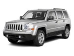 2011 Jeep Patriot 4WD 4dr Latitude X