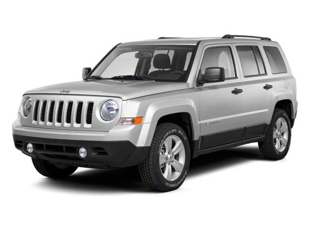 2011 Jeep Patriot 4WD 4dr Latitude X