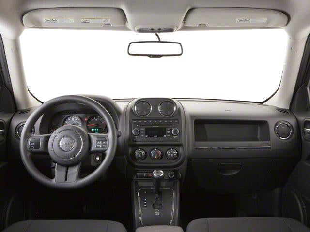 2011 Jeep Patriot 4WD 4dr Latitude X