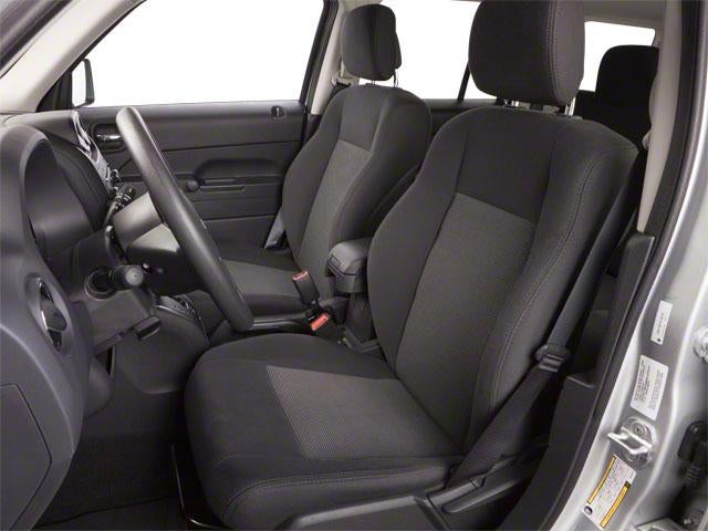 2011 Jeep Patriot 4WD 4dr Latitude X