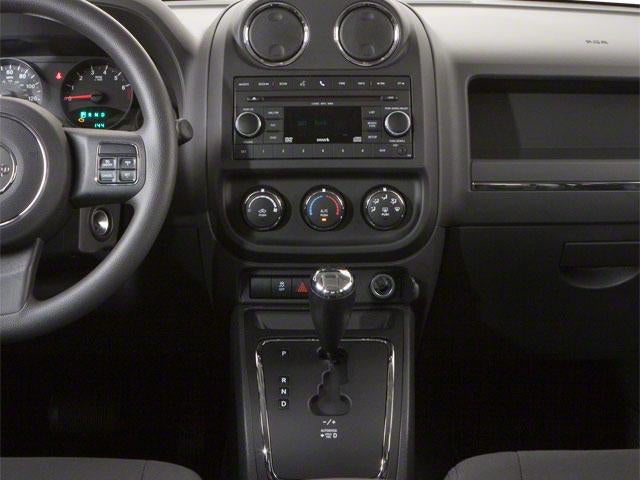 2011 Jeep Patriot 4WD 4dr Latitude X