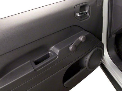 2011 Jeep Patriot 4WD 4dr Latitude X