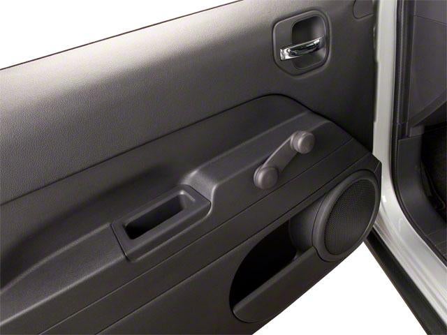 2011 Jeep Patriot 4WD 4dr Latitude X