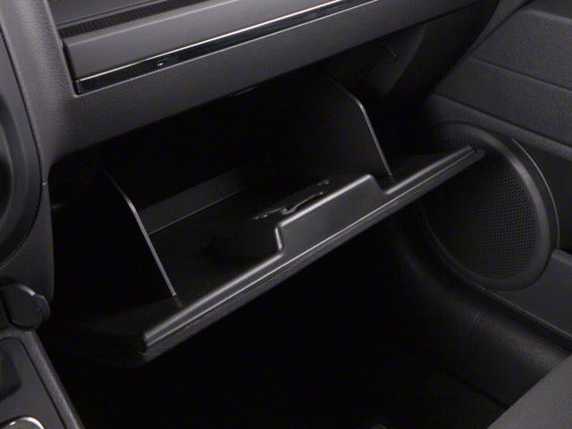 2011 Jeep Patriot 4WD 4dr Latitude X