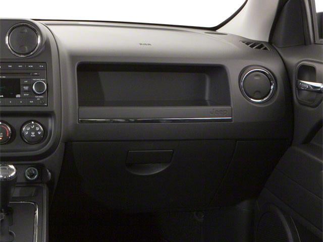 2011 Jeep Patriot 4WD 4dr Latitude X