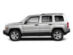 2011 Jeep Patriot 4WD 4dr Latitude X