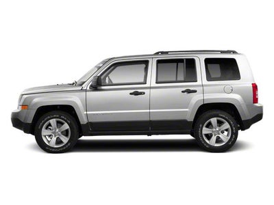 2011 Jeep Patriot 4WD 4dr Latitude X