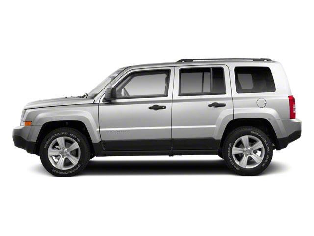 2011 Jeep Patriot 4WD 4dr Latitude X