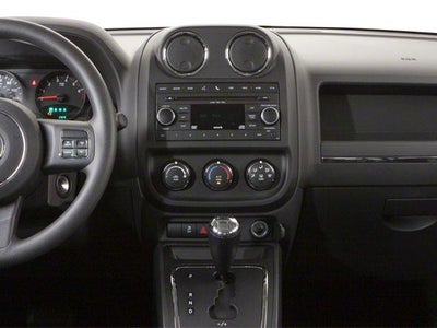 2011 Jeep Patriot 4WD 4dr Latitude X