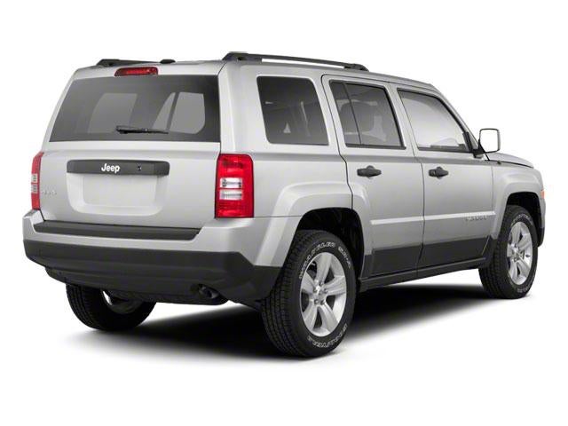 2011 Jeep Patriot 4WD 4dr Latitude X