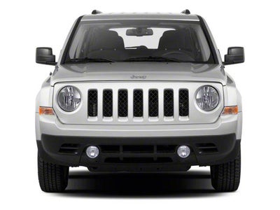 2011 Jeep Patriot 4WD 4dr Latitude X