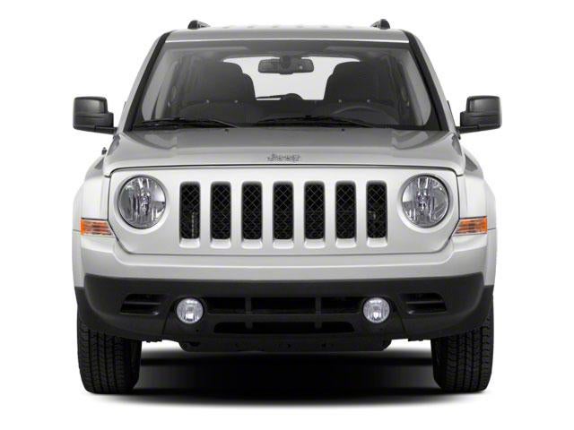 2011 Jeep Patriot 4WD 4dr Latitude X