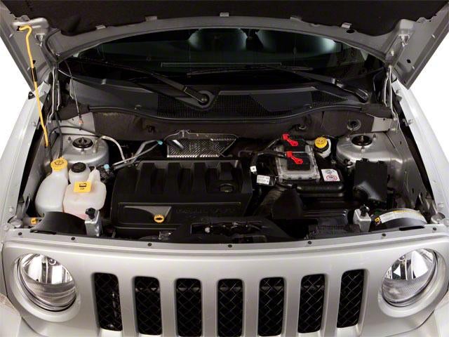 2011 Jeep Patriot 4WD 4dr Latitude X