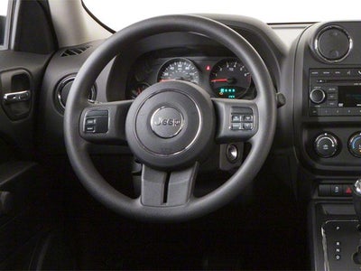 2011 Jeep Patriot 4WD 4dr Latitude X