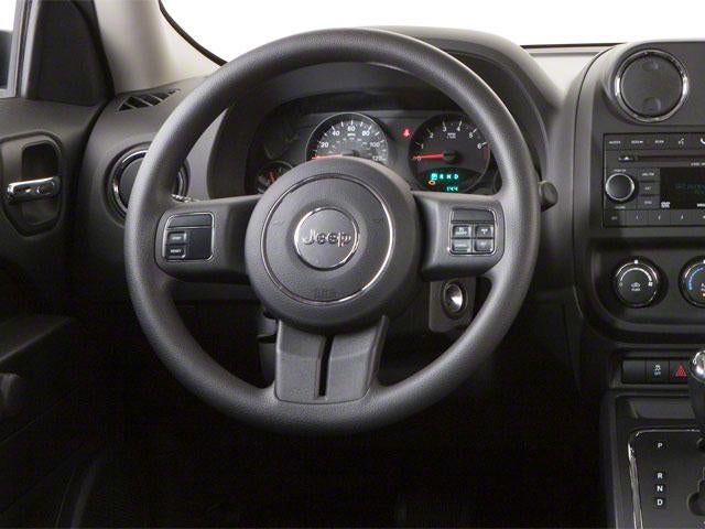 2011 Jeep Patriot 4WD 4dr Latitude X