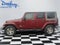 2008 Jeep Wrangler 4WD 4dr Unlimited Sahara