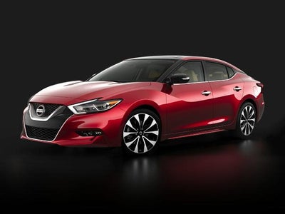 2016 Nissan Maxima 4dr Sdn 3.5 SL