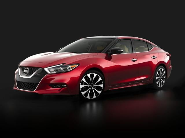 2016 Nissan Maxima 4dr Sdn 3.5 SL