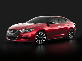 2016 Nissan Maxima 4dr Sdn 3.5 SL