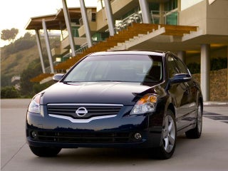 2008 Nissan Altima 4dr Sdn I4 Man 2.5