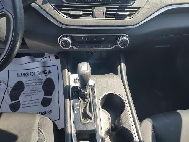 2023 Nissan Altima 2.5 S Sedan