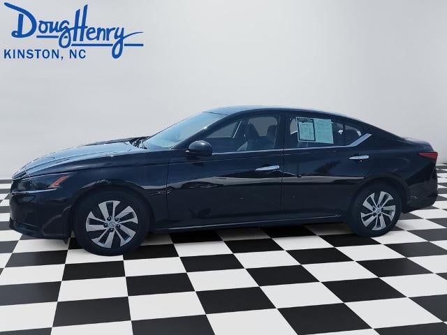 2023 Nissan Altima 2.5 S Sedan