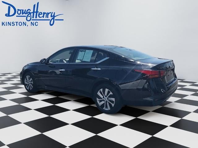 2023 Nissan Altima 2.5 S Sedan