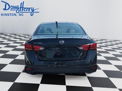 2023 Nissan Altima 2.5 S Sedan