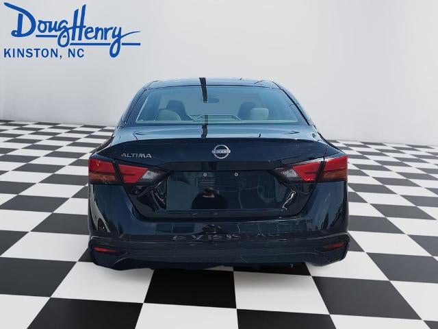2023 Nissan Altima 2.5 S Sedan