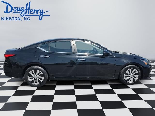 2023 Nissan Altima 2.5 S Sedan