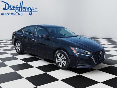 2023 Nissan Altima 2.5 S Sedan
