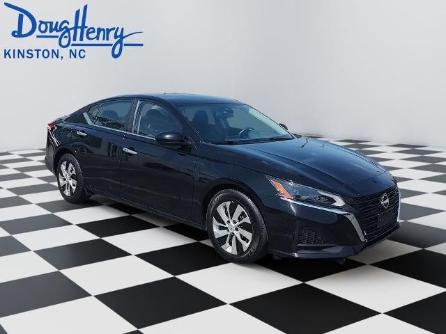 2023 Nissan Altima 2.5 S Sedan