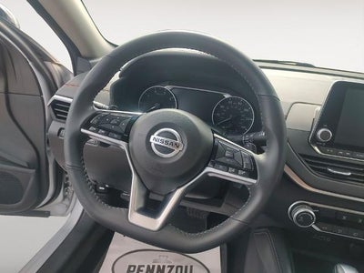 2021 Nissan Altima 2.5 SR Sedan