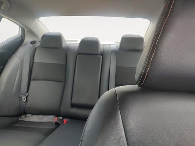 2021 Nissan Altima 2.5 SR Sedan