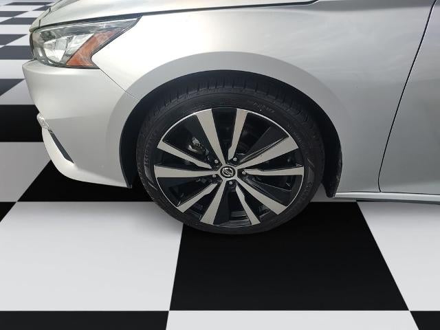 2021 Nissan Altima 2.5 SR Sedan
