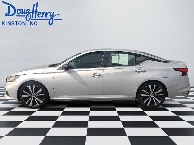 2021 Nissan Altima 2.5 SR Sedan