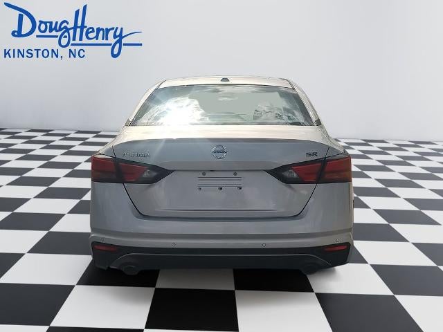 2021 Nissan Altima 2.5 SR Sedan