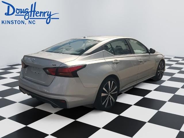 2021 Nissan Altima 2.5 SR Sedan