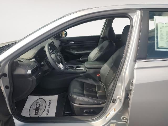 2021 Nissan Altima 2.5 SR Sedan